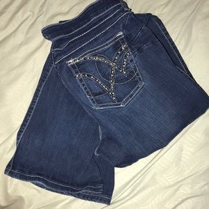 Wrangler Q-Baby jeans